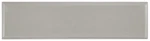 Cruz Bay Studio MKT61111 Chateau - 3" X 12" Brick Wall Tile Greige Gloss New. Price: $52.51.