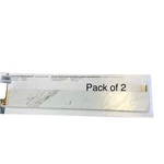 2X Hampton Bay Laminate End Splash Kits Calcutta Marble With Eased Edge New. Price: $29.99.