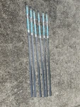 Carpet Bar 1-3/8 Inch X 72 (lot Of 6) New. Price: $50.00.