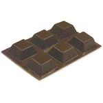 Vinyl Bumpers, Self-adhesive, Brown, Square, 1/2-IN., 6-PK. F32038TV New. Price: $11.55.
