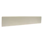 Design House 18.38" Traditional Cultured Marble Universal Side Splash In White New. Price: $49.56.