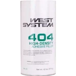 West System Brand High Density Filler 43 Oz #404-45 New. Price: $62.65.