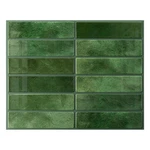 Umedol Peel And Stick Backsplash 10-SHEETS Of 11.42'' X 9'' Self-adhesive New. Price: $45.30.