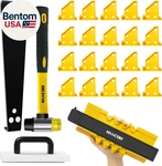 Laminate Flooring Tools, Lvp Installation Kit, Professional Vinyl New. Price: $47.43.