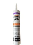 Custom # 09 Natural Gray 10.5 Oz. Sanded Ceramic Tile Caulk New. Price: $19.88.