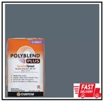 Polyblend Plus #645 Steel Blue 25 Lb. Sanded Grout New. Price: $27.30.