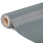 7.5 X 20 Ft Garage Mat Flooring Roll Non-slip Waterproof Pvc Gray New. Price: $104.49.