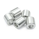 Wulankd 25PCS Aluminum Spacer 1/2"ODX1/4"IDX1/2"LENGTH New. Price: $14.89.
