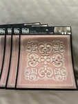 9 Main Street Wall Creations Peel & Stick Removable Decals Patina Copper Tile New. Price: $9.99.