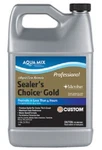 Aqua Mix Professional Rapid Cure Sealer's Choice Gold 1 Gallon Free Fast Ship New. Price: $102.75.