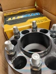 Dynofit 6X135 Wheel Spacers Compatibility With 2015-2022 Ford F-150 Expeditio... New. Price: $108.00.