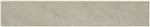 Ackland AKNPTWIN3X18P-BN Windsor 18" 3" Polished Porcelain Off White New. Price: $364.00.