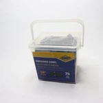 (75-PK) Qep Horseshoe Shim Tile Spacers 1/4" 10323 Open. Price: $8.38.