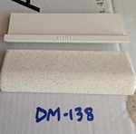 Pcs Ceramic Tile Bullnose A4200 Mud Cap 138 Golden Granite White Specks Open. Price: $13.50.