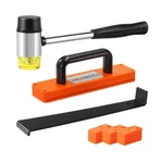 Rexbeti Laminate Wood Flooring Installation Kit, Lvp Vinyl ... New. Price: $28.79.