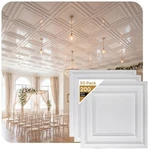 From Plain To Beautiful Hours 232 Economy Pvc 2' X Lay-in Ceiling Tile ... New. Price: $379.52.