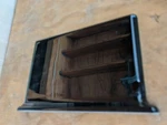 2 Pcs American Olean Gloss Black #49 Cove Base Outcorner SCL3419TSP K111 Dal New. Price: $17.00.