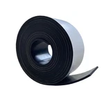 Solid Strips With Adhesive 1/8 (.125)" Thick X 2" Wide 10'LONG, Rolls... New. Price: $31.45.