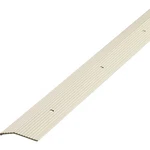 M-d Building Products 1-3/8 In. X 36 Almond Aluminum Carpet Trim With Screw New. Price: $16.79.
