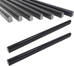 Black 15 Pack Marble Pencil Tile, 0.5"X12" Polished Edge Trim For Ki New. Price: $88.49.