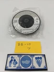 Alpha Edge Polisher Pva Ms Style Pad For Steel Glass Marble Extra Course Finish New. Price: $16.95.