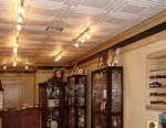 30 Ceiling Tiles - Ceilume Stratford 2' X 4' White Free Shipping! New. Price: $375.00.