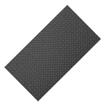 Uimoso Garage Floor Mat 4X10 Ft Pvc Diamond Pattern Non-slip And Easy To Clean New. Price: $47.99.