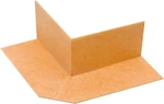 Kerdi-kereck Preformed Waterproofing Outside Corner Seamless Shower System New. Price: $116.99.