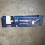 Project Source Easy Install 4PC Flooring Kit For Laminate & Vinyl New. Price: $28.85.