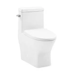 Swiss Madison SM-1T260 Sublime Ii 1.28 Gpf One Piece Round Toilet White New. Price: $506.19.