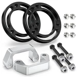 Reno 3" Front Leveling Kit, Upper+lower Strut Lift Spacers Compatible With 20... New. Price: $103.77.
