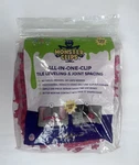 Monster Clips - 100 Piece Bag Tile Leveling Joint Spacer 1/8" Brand New. Price: $21.95.