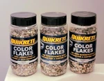 3 New Valspar Color Flakes, Tan Mix Lg 7 Oz Bottles For Garage Patios And More.. Price: $21.50.