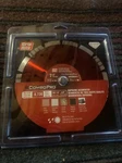 Grip-rite GRCOMBOP7 7" Diamond Tile Blade Premium Combopro Brand New. Price: $49.99.