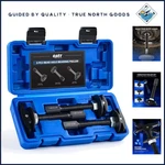 Professional Tool Set For Rear Axle Bearing Removal With 45# Steel Construction New. Price: $38.17.