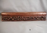 Antiqued Copper Pinecone Chair Rail New. Price: $21.95.