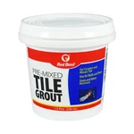Red Devil 0422 Pre-mixed Tile Grout (1/2 Pint), White New. Price: $13.09.