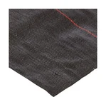 Mutual WF200 Polyethylene Woven Geotextile Fabric, 300' Length 6' Width, Bl.... Price: $152.90.