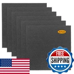 Akivida Peel And Stick Carpet 12 X Self Adhesive Floor Tiles 36PCS Diy New. Price: $80.82.