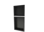 Tile Redi (brand Rating: 3.8/5) Niche 16 In. X 34 Double Shower New. Price: $83.00.