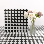 Elffloor Peel And Stick Tile 30PC 11.8IN Self-adhesive Waterproof New. Price: $97.30.