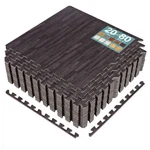 Sorbus Wood Grain Floor Tiles Foam Eva Interlocking Mats, 80, 120, 144 Sq Ft New. Price: $115.99.