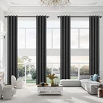 Two Story Blackout CURTAINS,12FT Length Room Darkening Grommet Extra Long Cur... New. Price: $114.58.