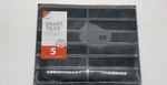Smart Tiles Peel Stick Backsplash 5 Sheets Of 11.43X9 Inches Brand New. Price: $39.99.