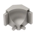 Schluter I90/AHK1S/AE Dilex-ahka Satin Inside Corner Anodized Aluminum New Seale. Price: $9.95.
