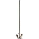 13 In. Pro Mixing Paddle With 2 Galvanized Head New. Price: $18.73.