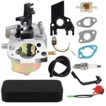 Carburetor For Champion Brand 4000W/3500W Model 46515 New. Price: $22.98.