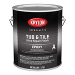 Krylon Tub + Tile Ultra Repair Finish Epoxy 833ZF2 New. Price: $68.44.