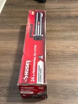 Husky 24 In. Professional Tile Cutter Model JHD600 - Open Box Complete. Price: $45.00.