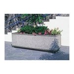 Wausau Tile PLANTER,RECTANGLE,96IN.LX30IN.WX30IN.H 39UN35 New. Price: $1606.18.